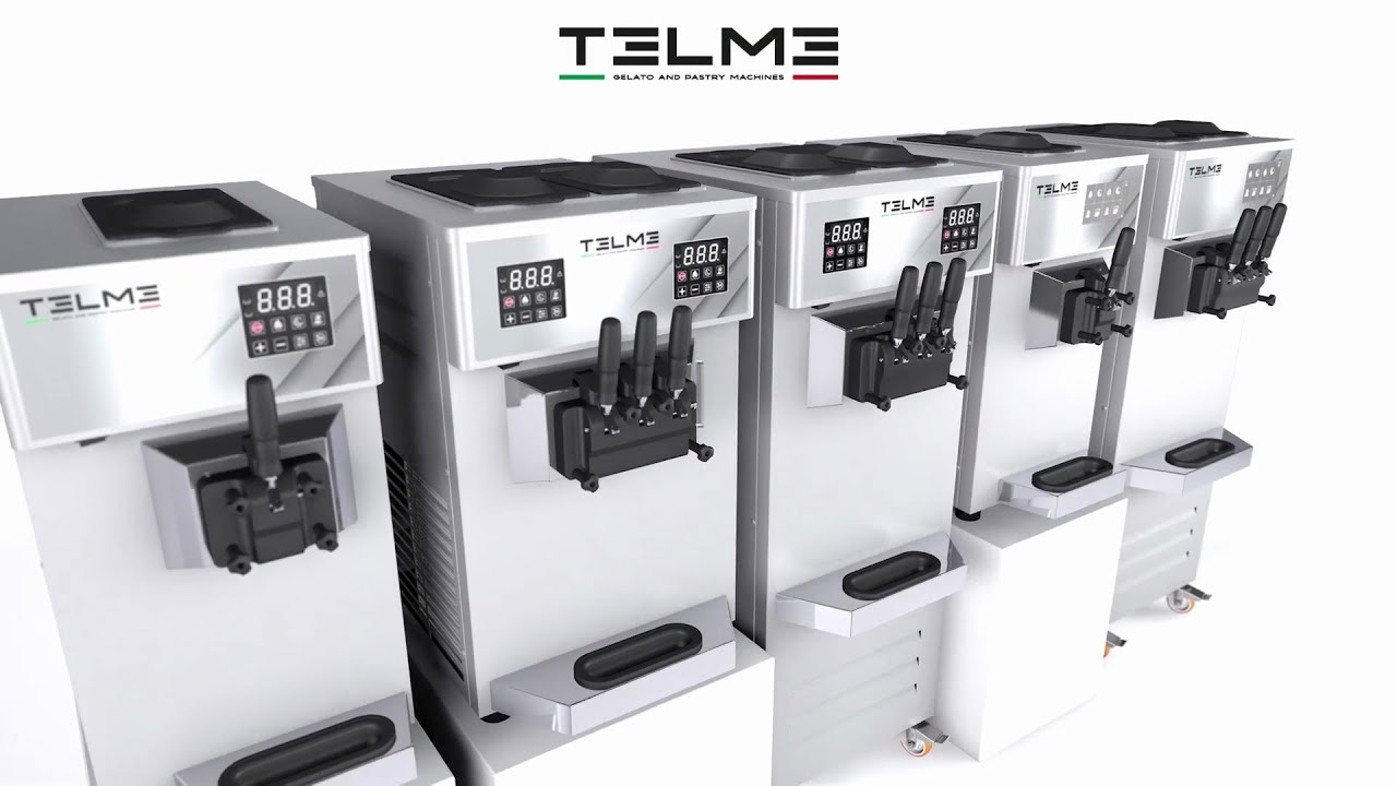 10 TELME SOFT Models to Fit Every Venue | Pump or Gravity, Countertop or Floor