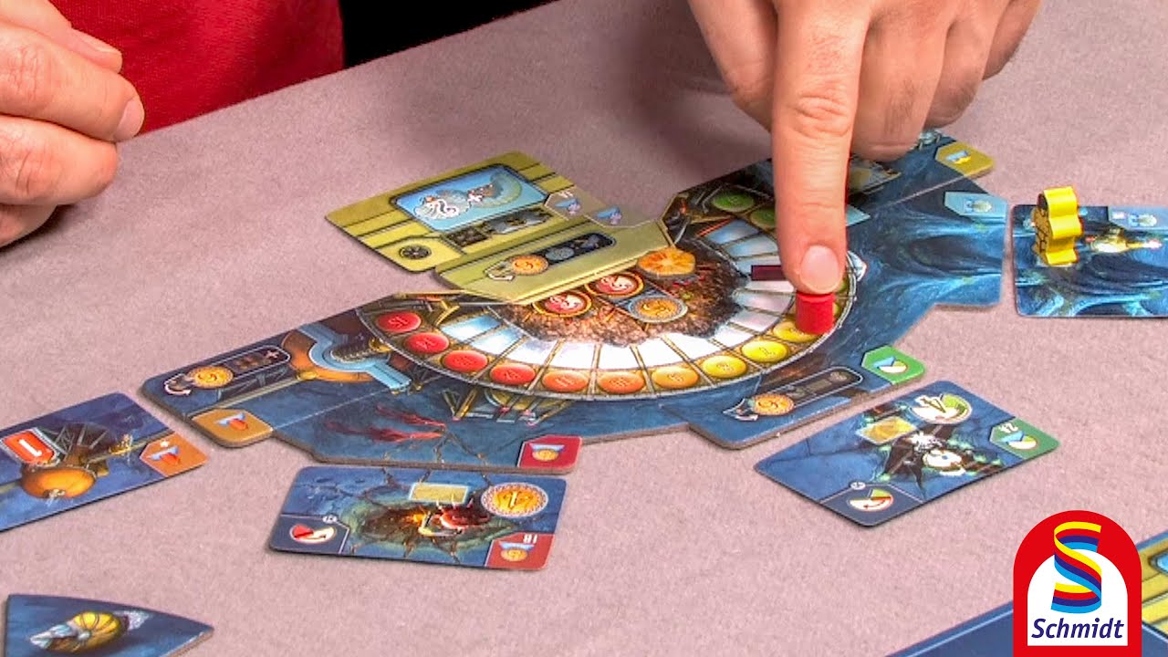 NEW EDEN | Schmidt Spiele (Erklärvideo)