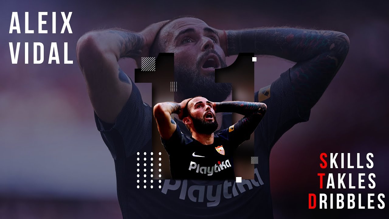 Aleix Vidal ∎ Best Tackles, Dribbles and Skills ∎ 2018 - 2019