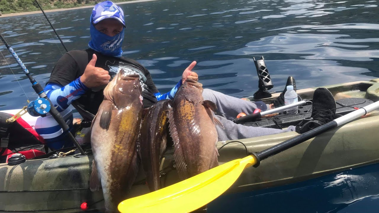 Πρωτη επαφη ψαρεμα με kayak !! θετικα και αρνητικα ....