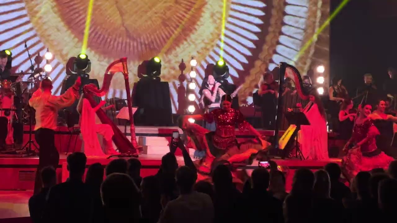 Justyna Steczkowska - Kto Wciska Mi Kit (25 lat) - Kraków, 30.11.2022