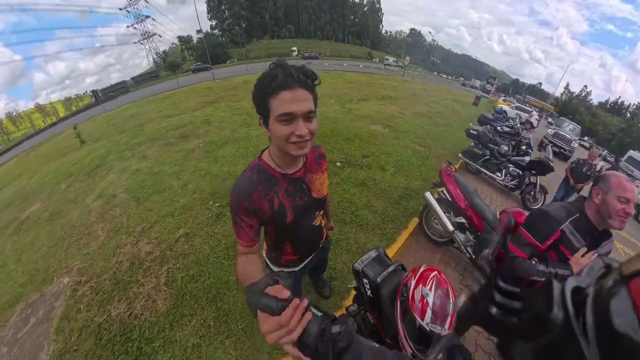 Cafezinho com amigos Posto Campeão KM 28