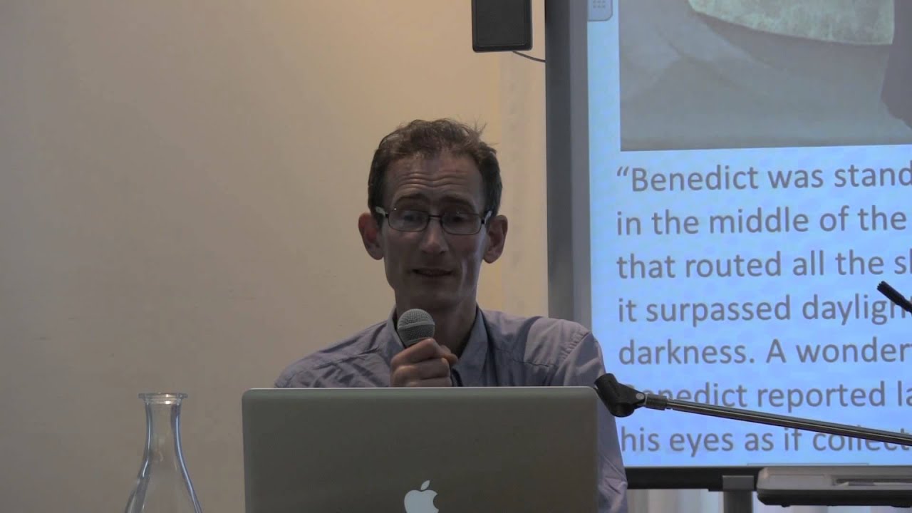 10 Prayer in the Rule and the life of St Benedict by Dr Stefan Reynolds (02/072015)
