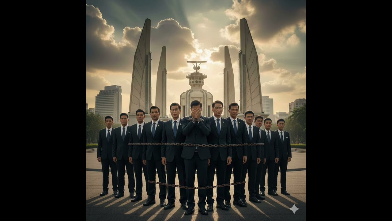 เกราะของประขาชนโซ่ตรวนของนักการเมือง@ทุกคน