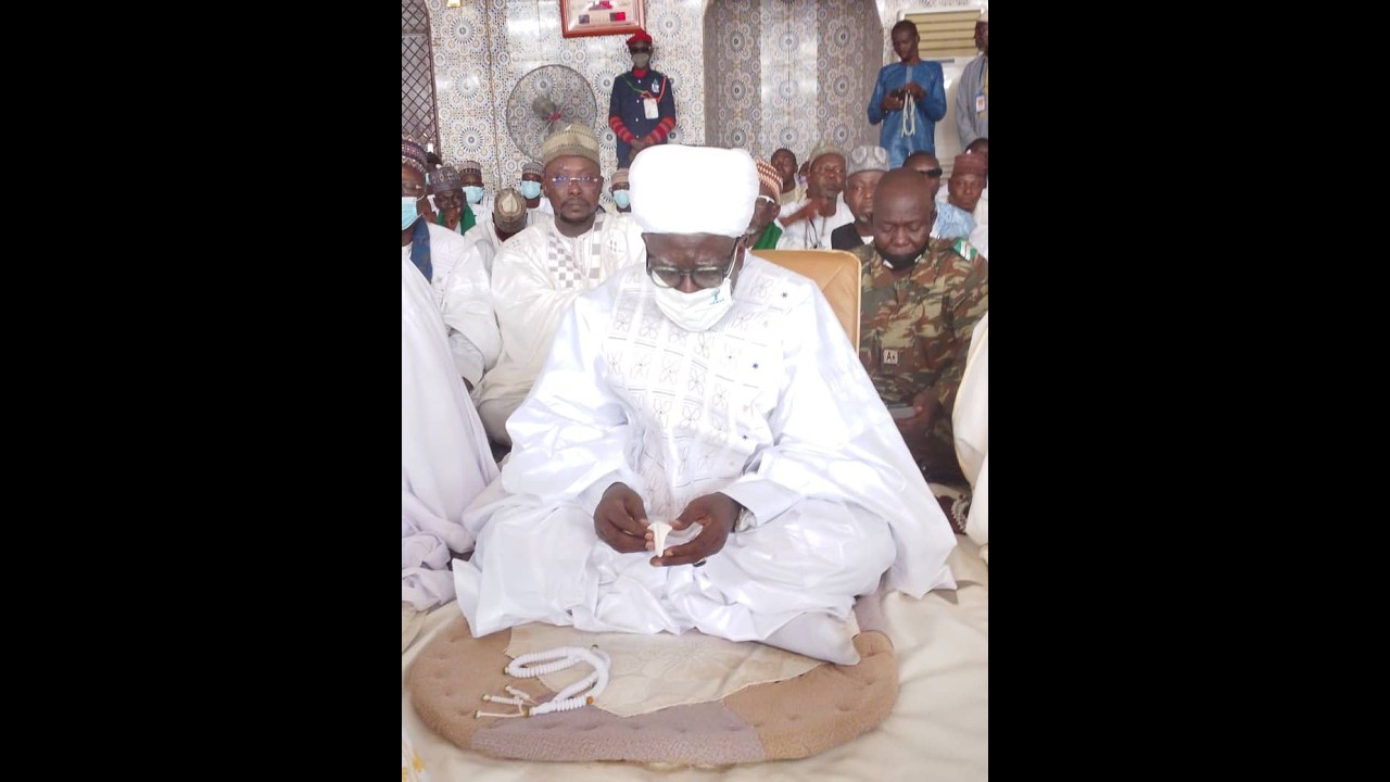 Invocation et lecture du Coran à Gnèbéré Djambe  Koira | Paix au Niger
