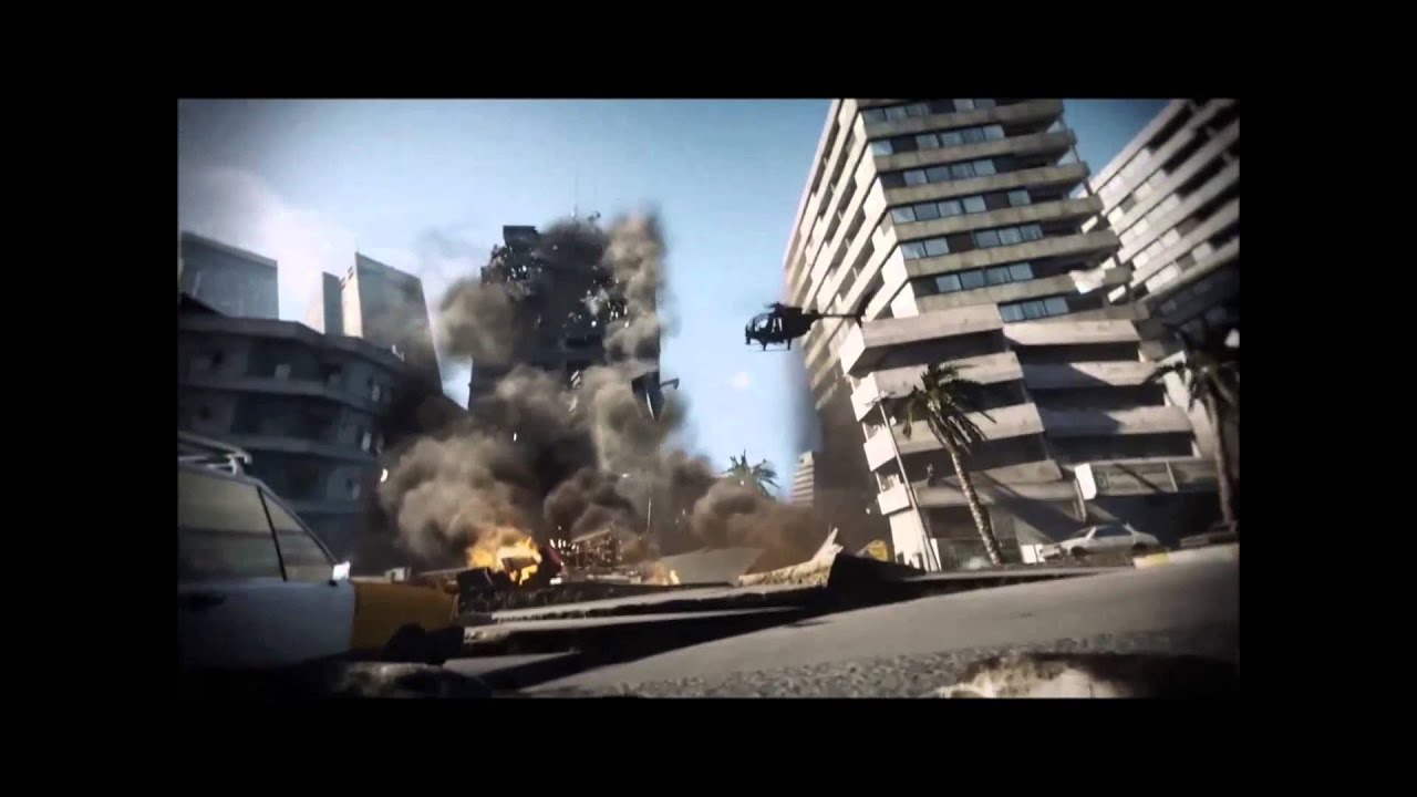Battlefield - Dubstep