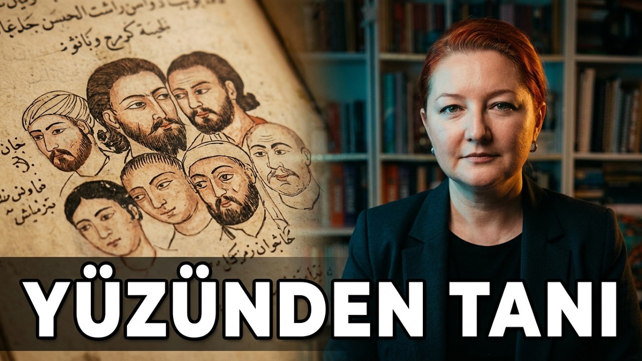 İlm-i Kıyafet – İnsanları Yüzlerinden Tanımak Mümkün mü?