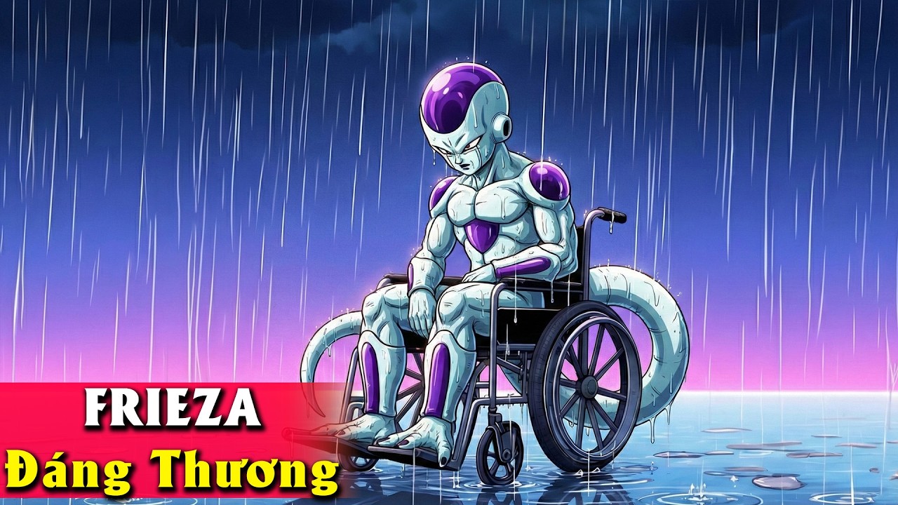 Cuộc đời Khốn Nạn của Frieza Đại Đế 【Góc Nhìn Nạn Nhân】 FULL