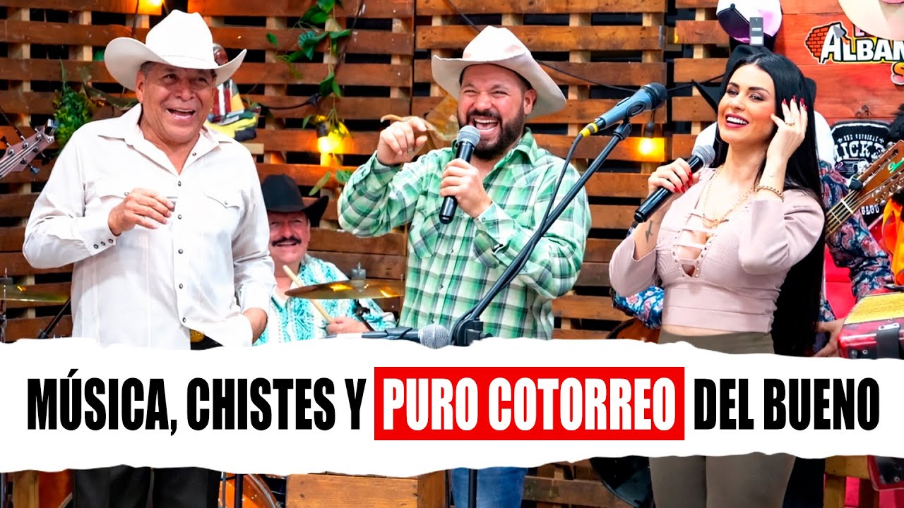 Carácter Norteño en El Garage de Tito El Ranchero