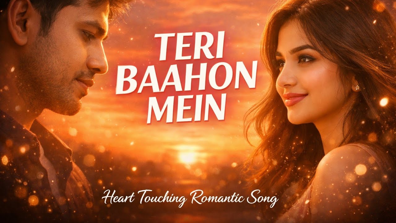 Dil Ke Pehli Dhadkan ❤️ | AI Song | Heart Touching Romantic Hindi AI Song 2026 | Sah Zal