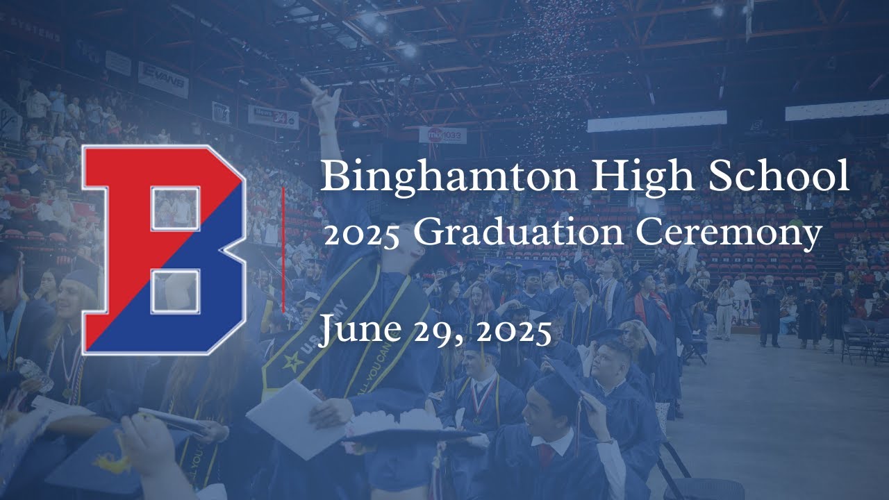 2025 BHS Graduation Ceremony