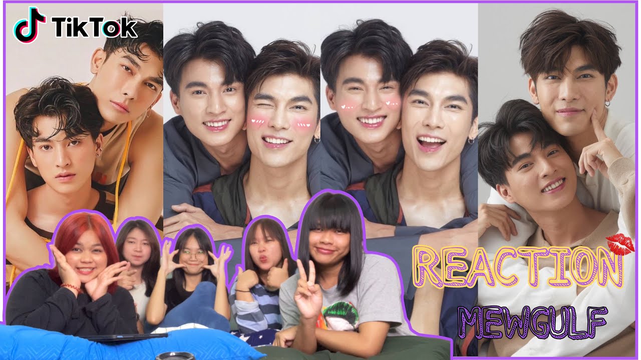 หยิบยืมรีแอค|| โมเมนต์คู่จิ้น..ที่ฟินที่สุดดดดด มิวกลัฟ💕 ความสัมพันธ์ที่สุดจะฟินนนจนหยุดไม่ได้ 🫶💕