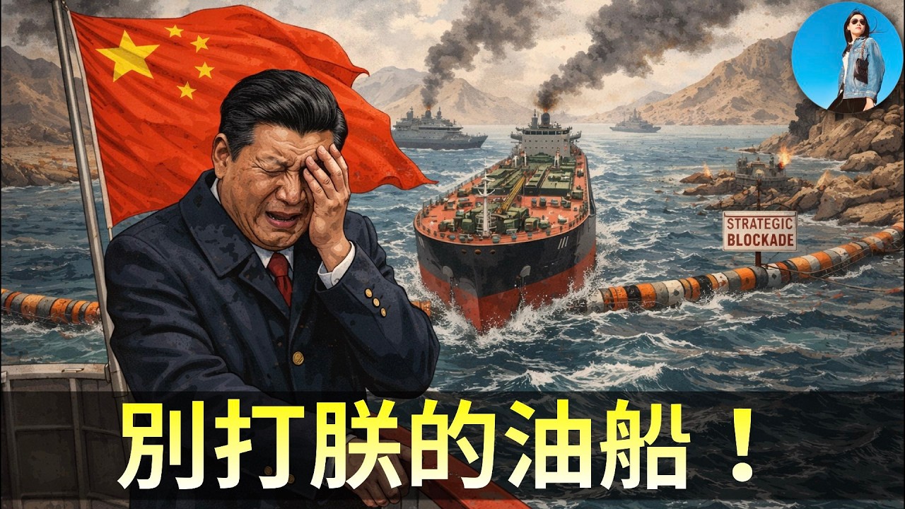 🔴【每日要聞】伊朗戰爭第四日：霍爾木茲海峽被封！準備好川普今天要放大招！為何金價下跌油價上漲？OpenAI遭遇品牌危機！｜小翠時政財經 20260303
