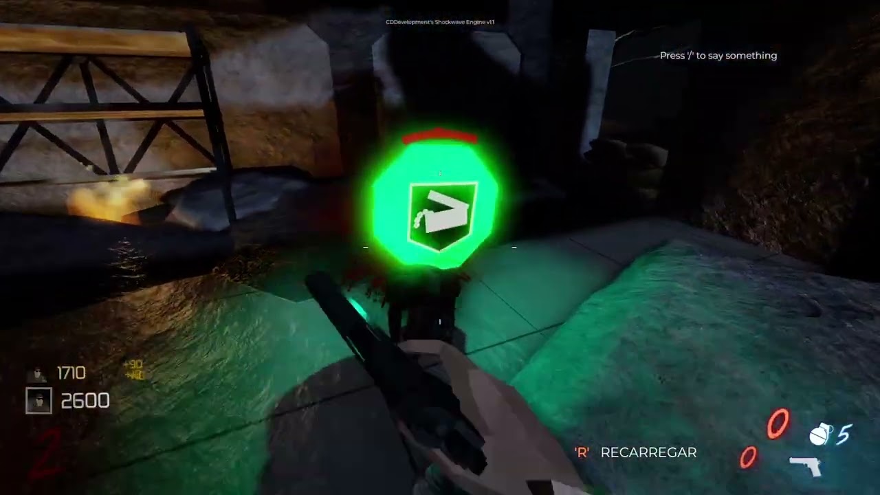JOGO TIPO CALL OF DUTY WORD AT WAR ZOMBIES NO ROBLOX