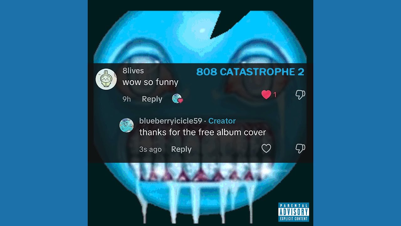 808 catastrophe 2