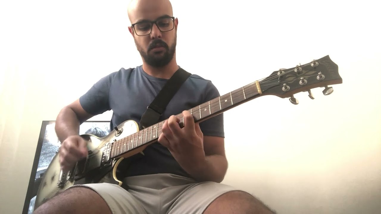 N.I.B - Black Sabbath cover
