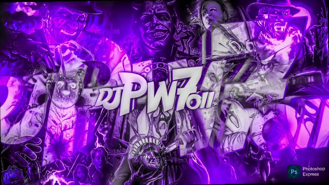 MONTAGEM TEXYUXOZLAY OZ 7️⃣7️⃣7️⃣ - DJ PW7 011 - MC RUSSINHO - 2k26 ~
