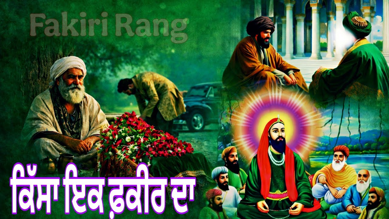 ਕਿੱਸਾ ਇਕ ਫ਼ਕੀਰ ਦਾ || Qissa Ek Fakir Da | Fakir Video 