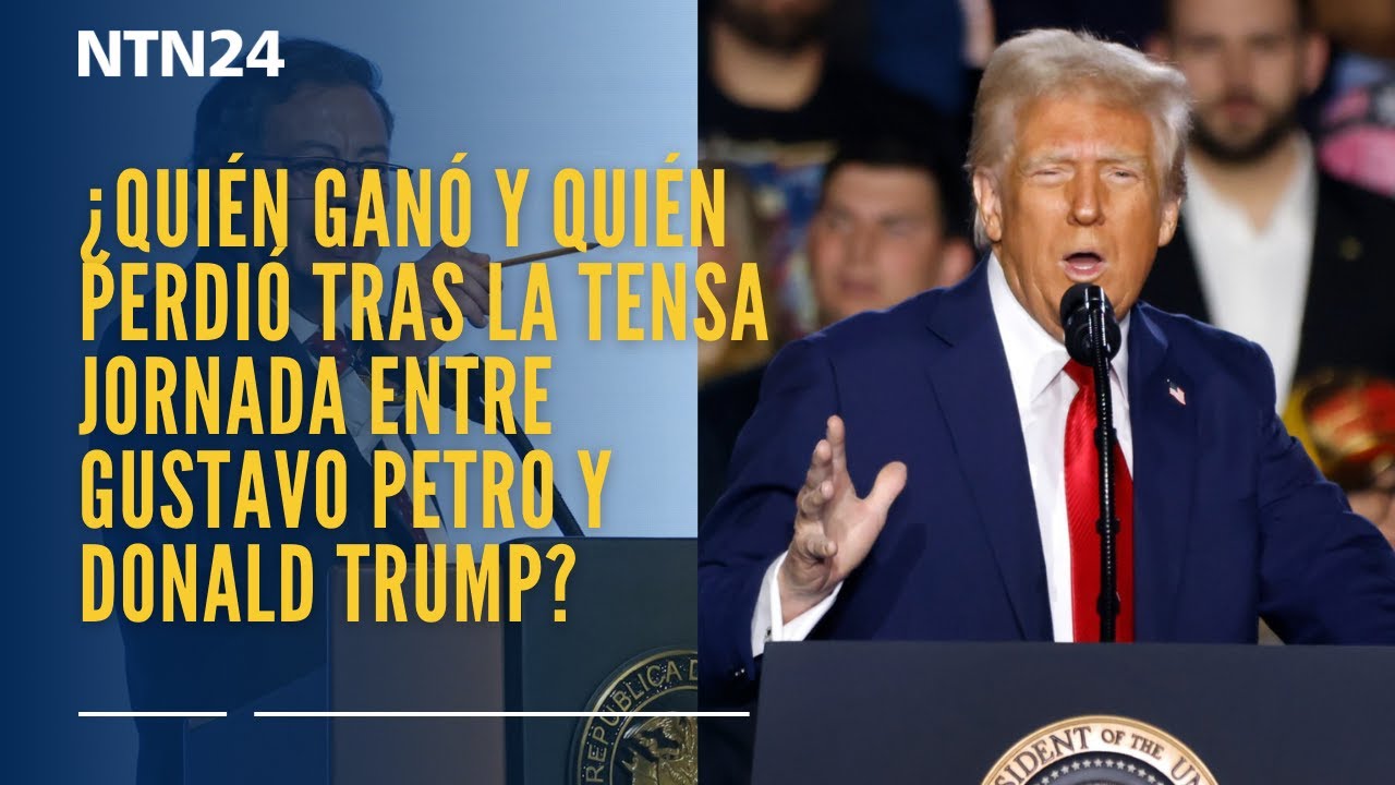 ¿Quién ganó y quién perdió en el 