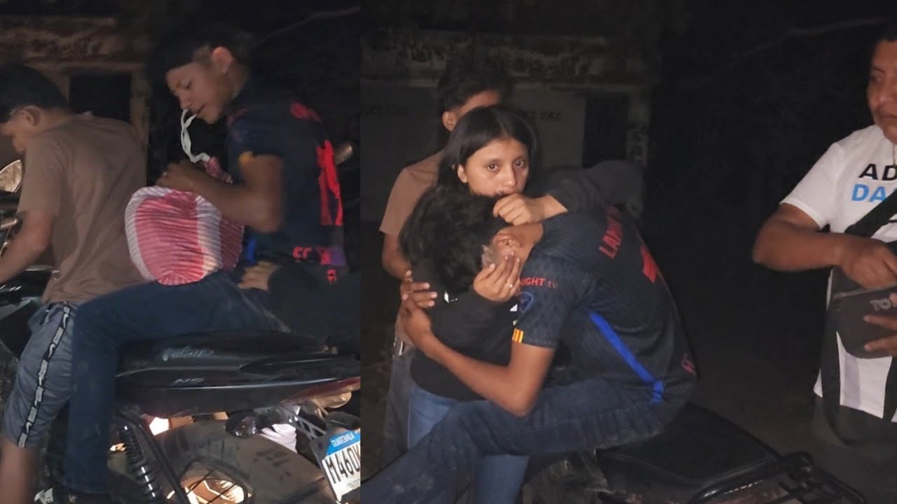 Su Familia Hechó De La Casa A Denis😭 LIora En Los Brazos De Estrella