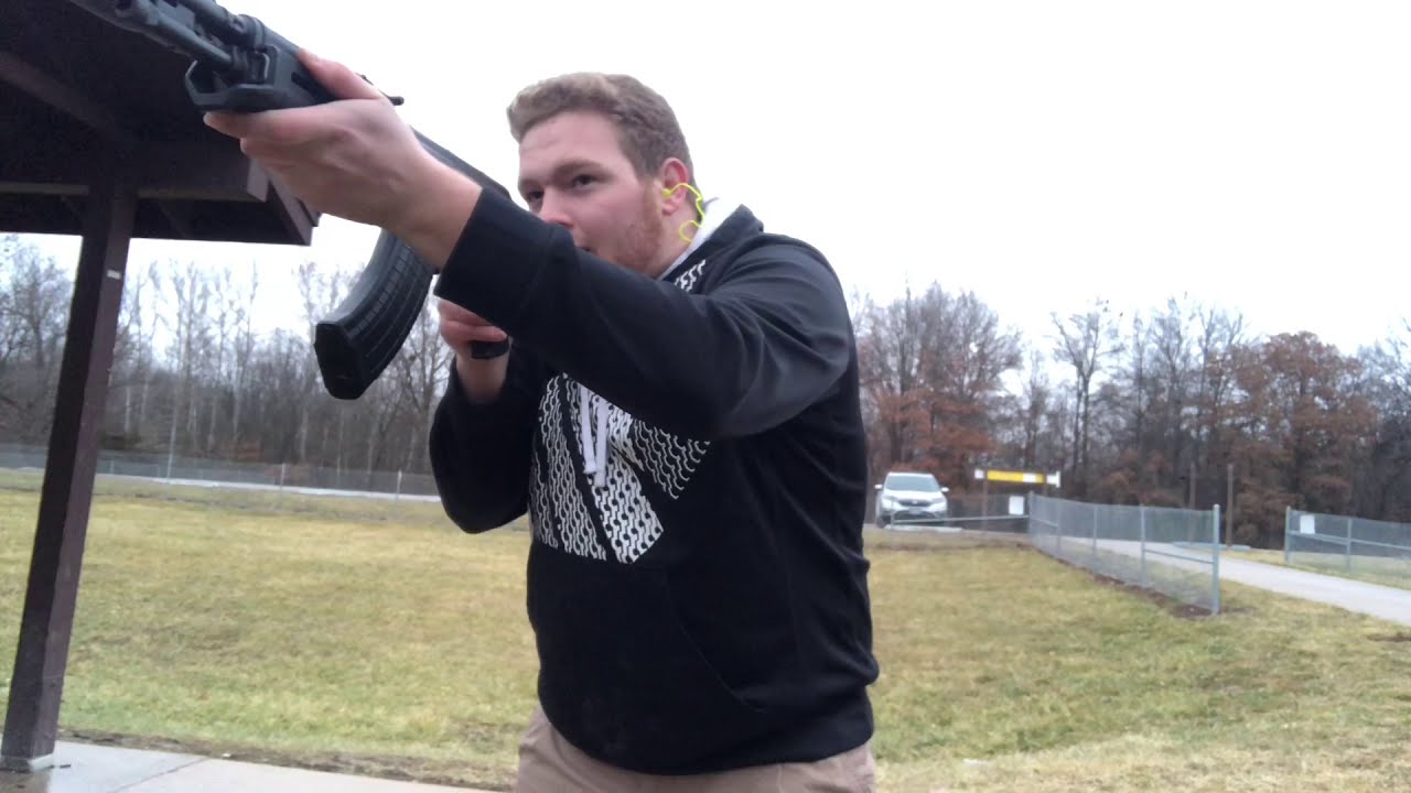 Polish Hellpup AK Pistol Part 3