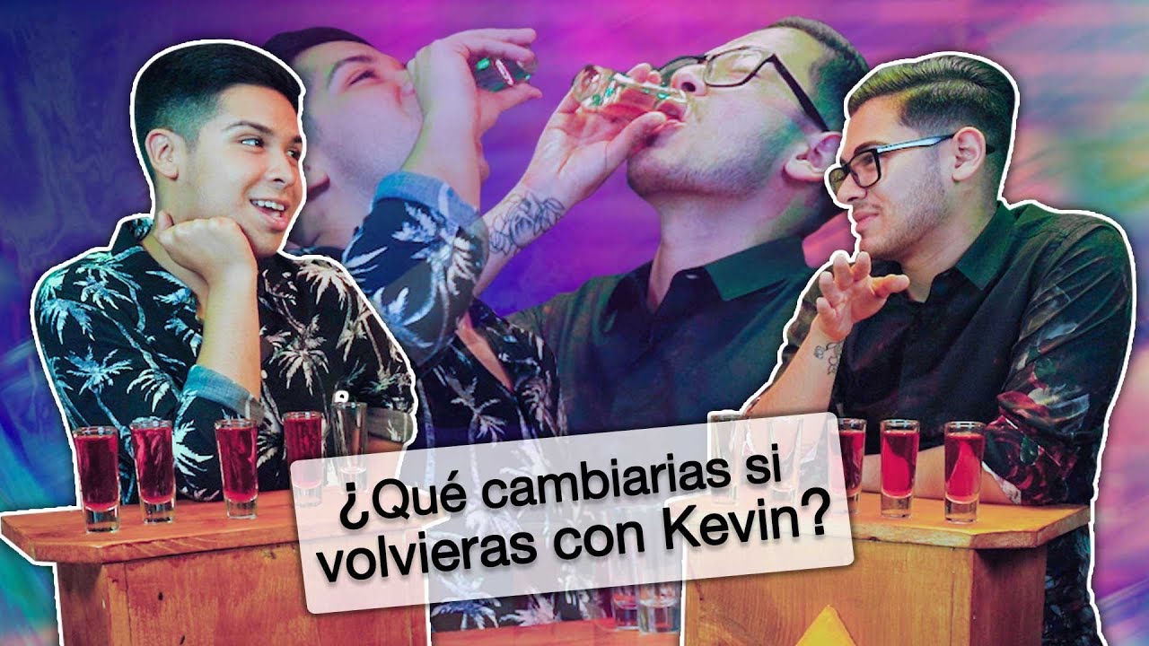 Kevin VS Alex | Verdad o Shot con mi ex