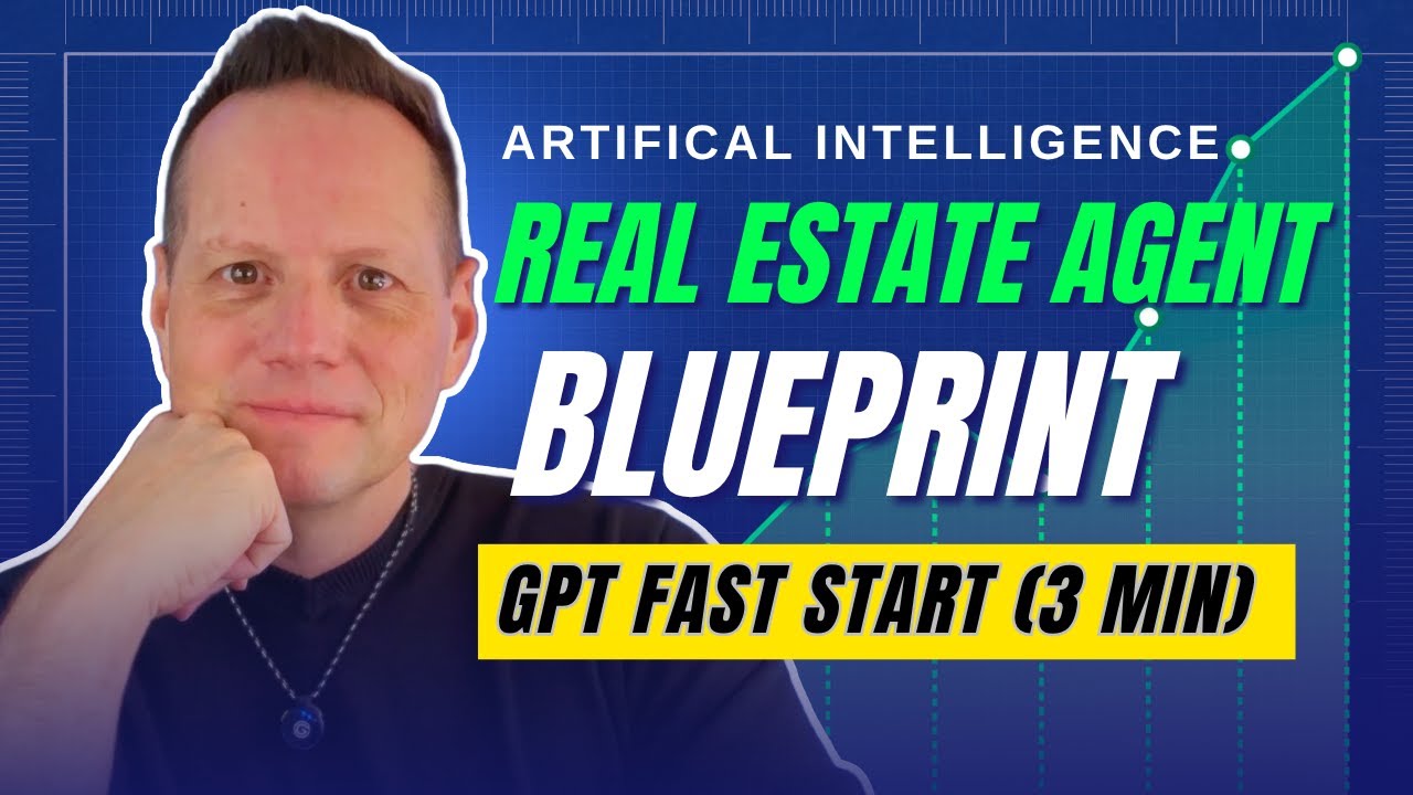 How to Use AI in Real Estate (3-Minute Blueprint for Agents)