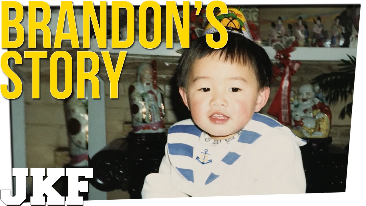 How We Met: Brandon Choi