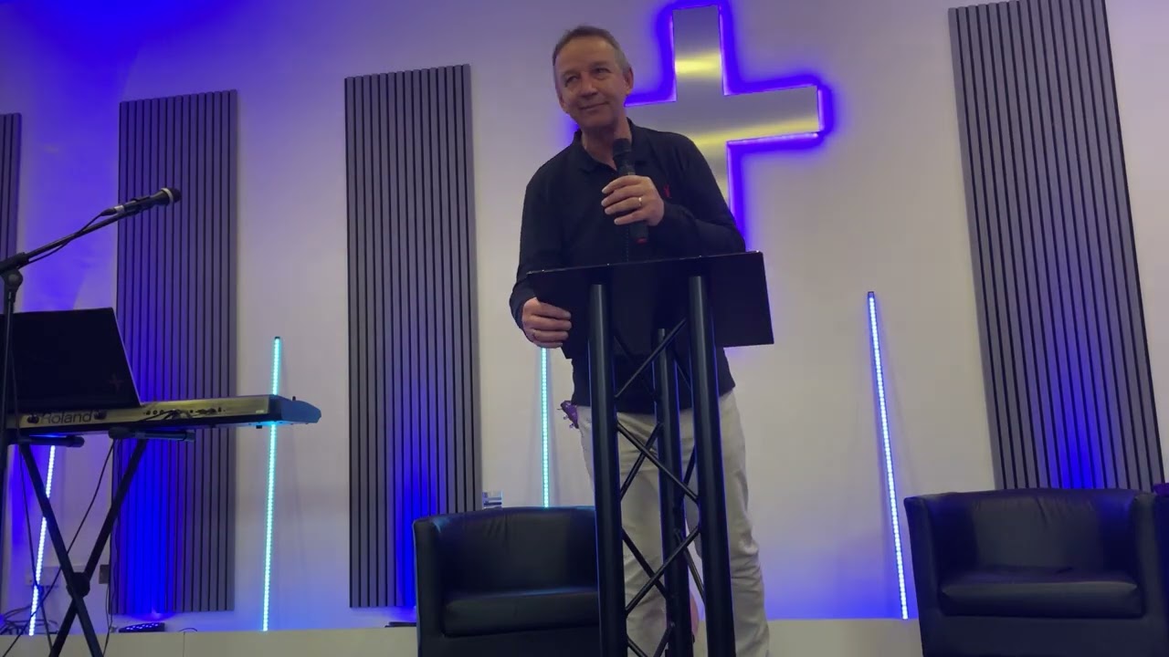 God's Provision for the Israelites | God of Wonders | Tim Coleman