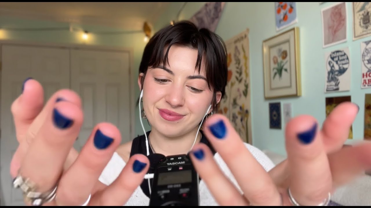 the most comforting kind of Asmr