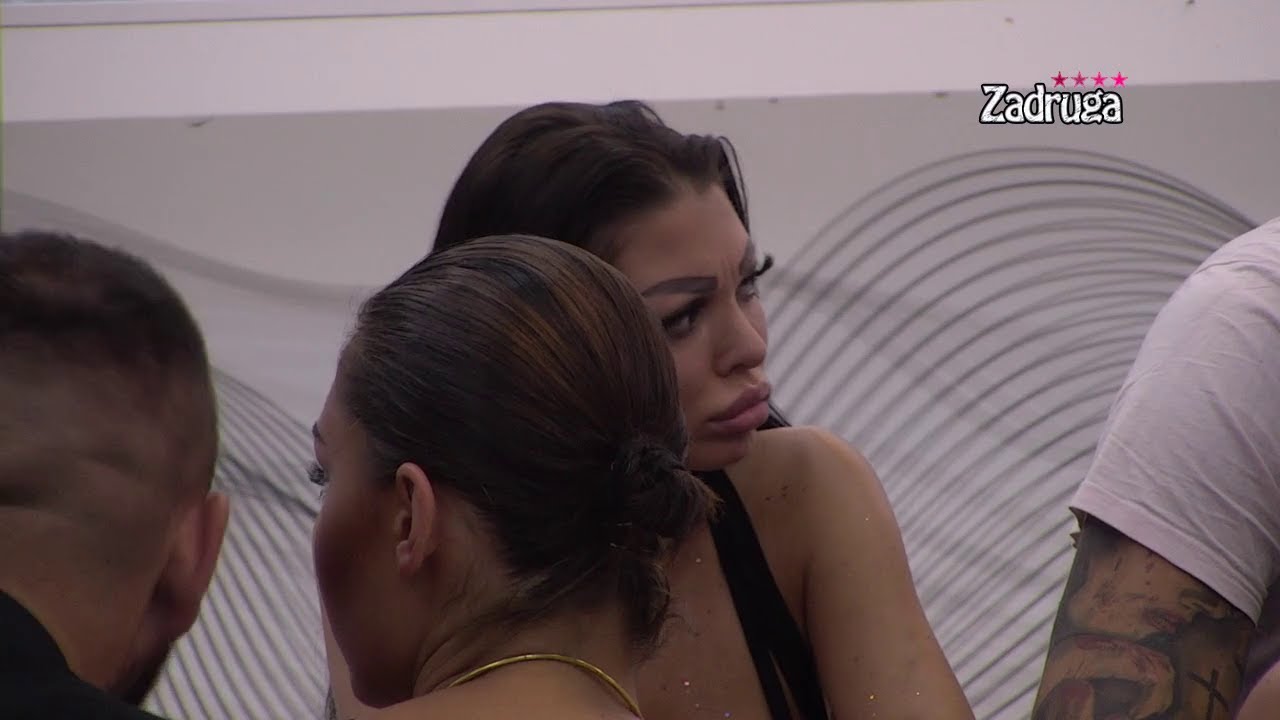 Zadruga 4 - Teodora isprozivala Maju zbog merkanja Čorbe, on svima zapušio usta - 01.07.2021.