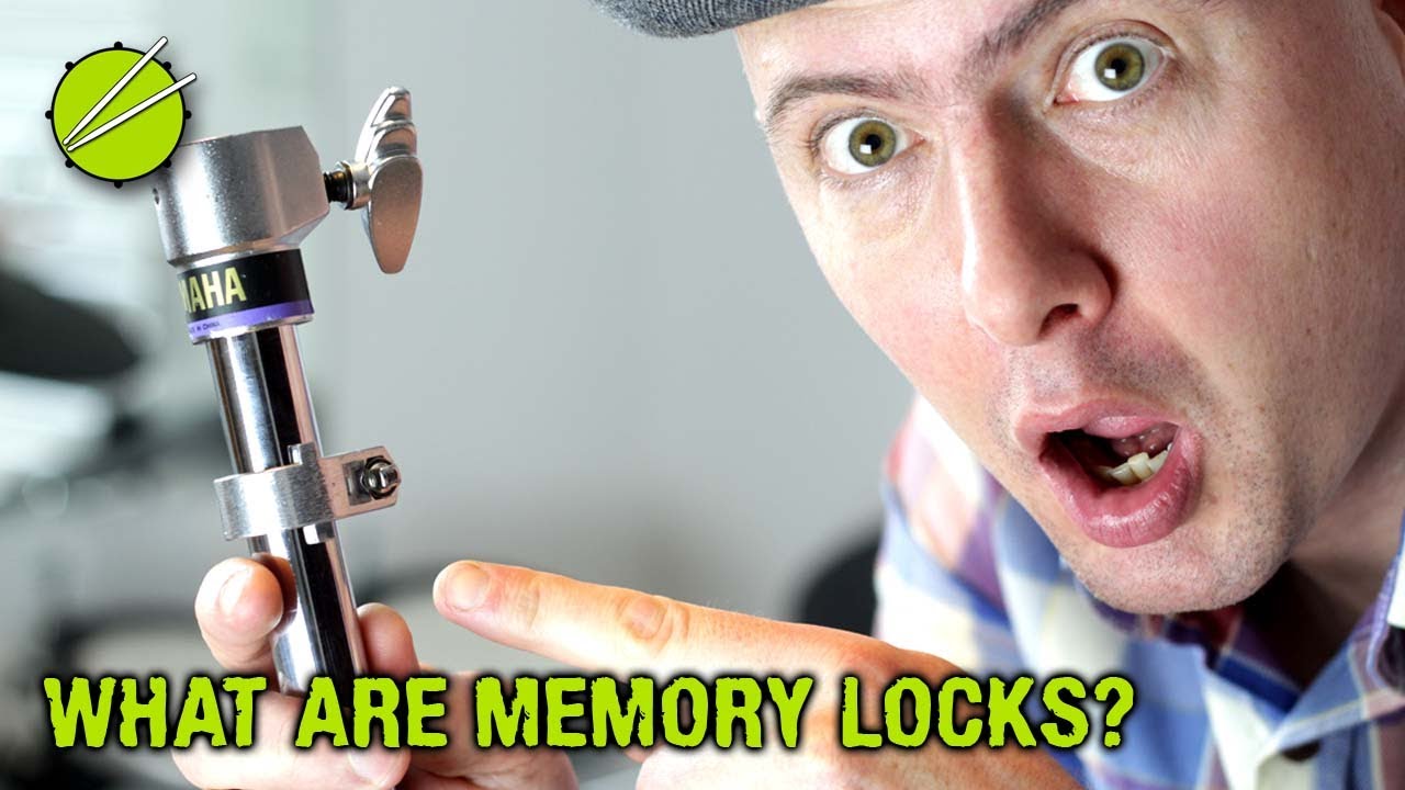 What are Drum Memory Locks?