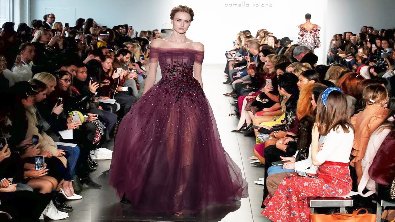 Pamella Roland | Fall/Winter 2019/20 | NYFW
