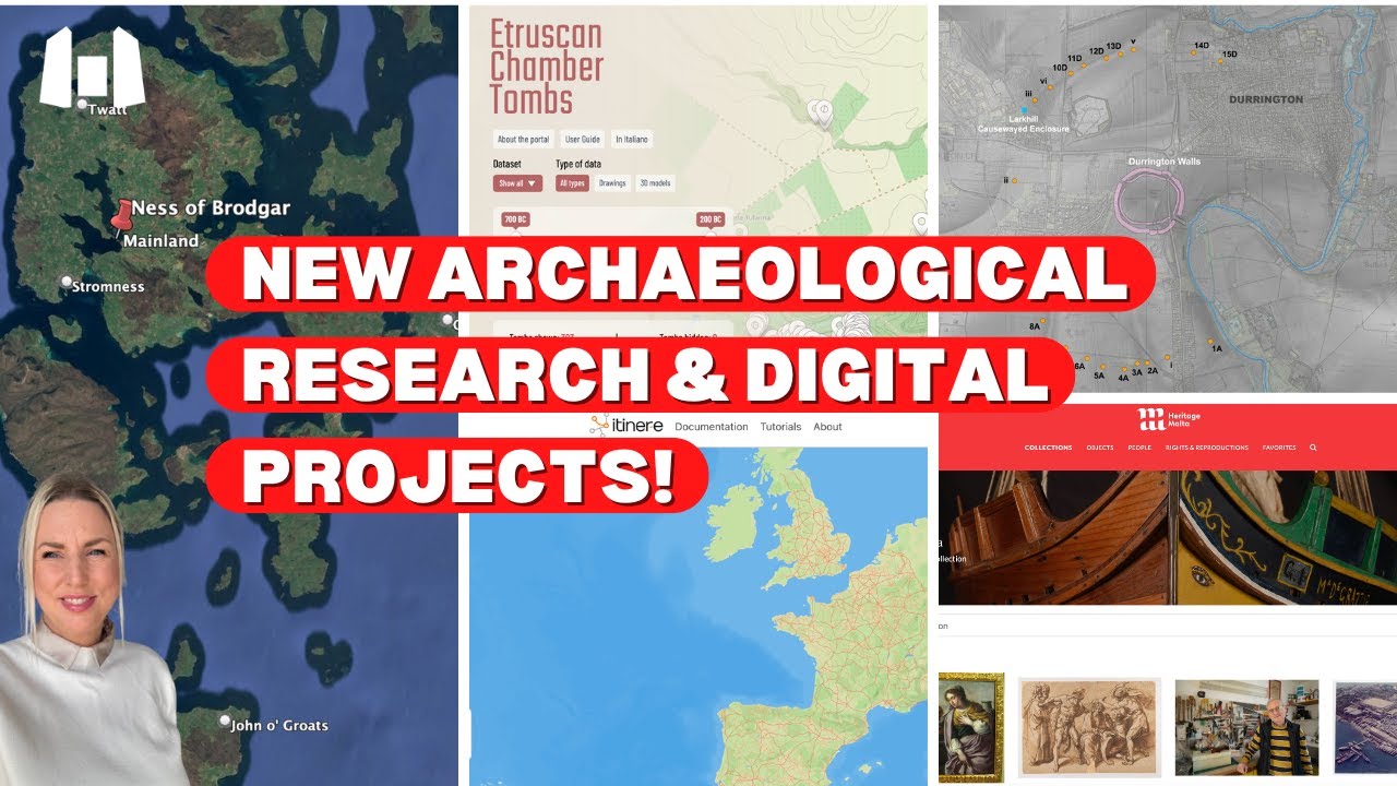 New Research on the Massive Durrington Pits and More!