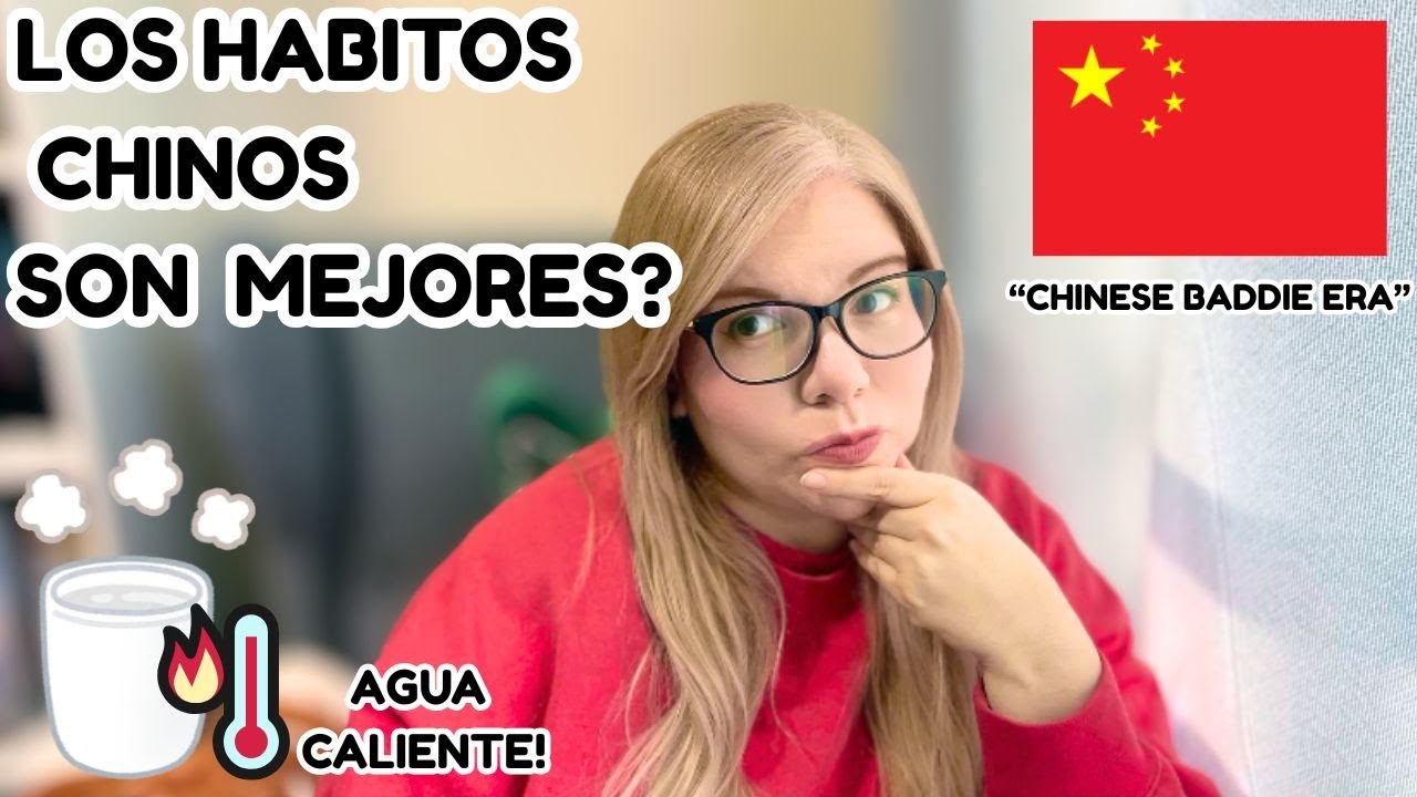 CHINESE BADDIE: TODAS QUIEREN SER CHINAS 🇨🇳