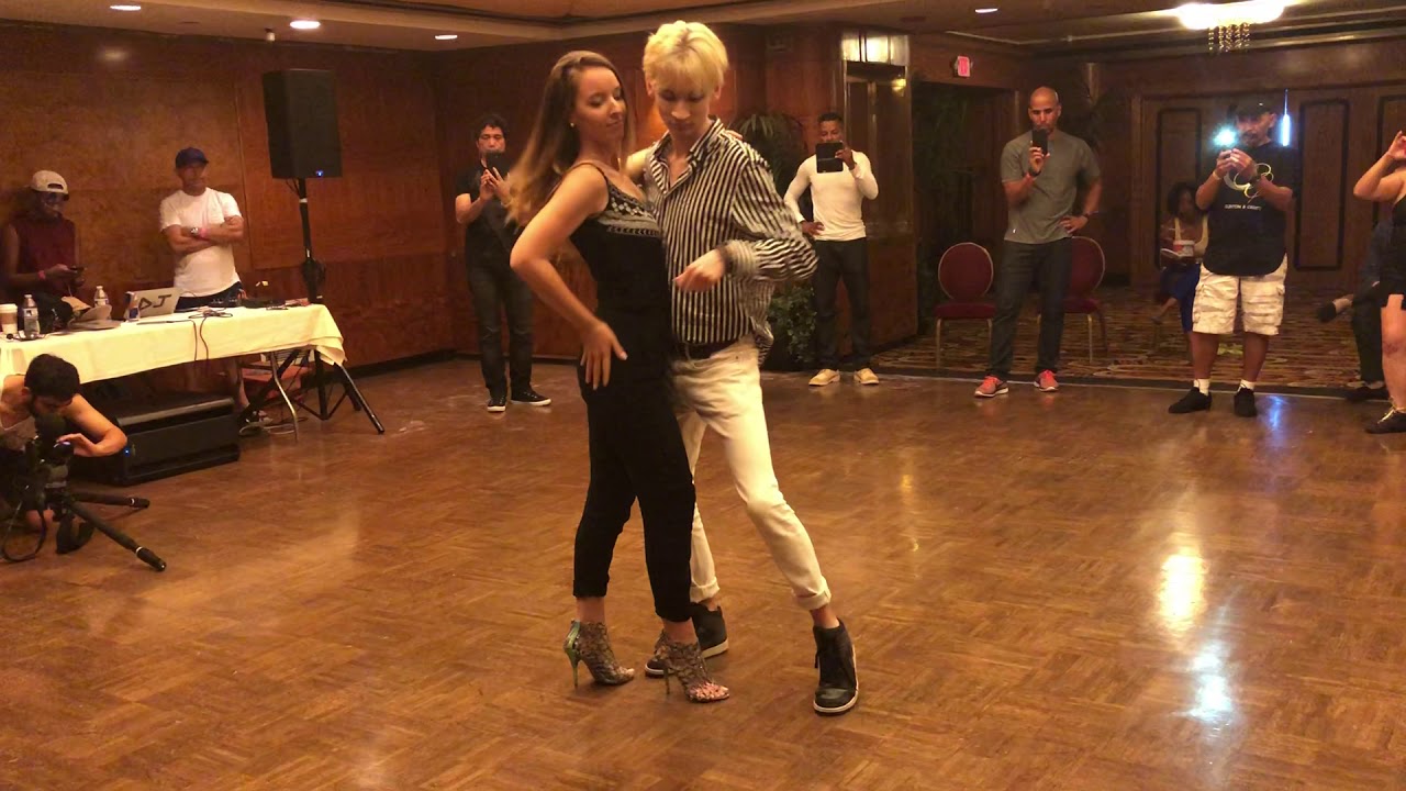 Wojtek & Alys - URBAN KIZ on Sing Me To Sleep by DJ KAKAH - Los Angeles Dance Fusion Festival