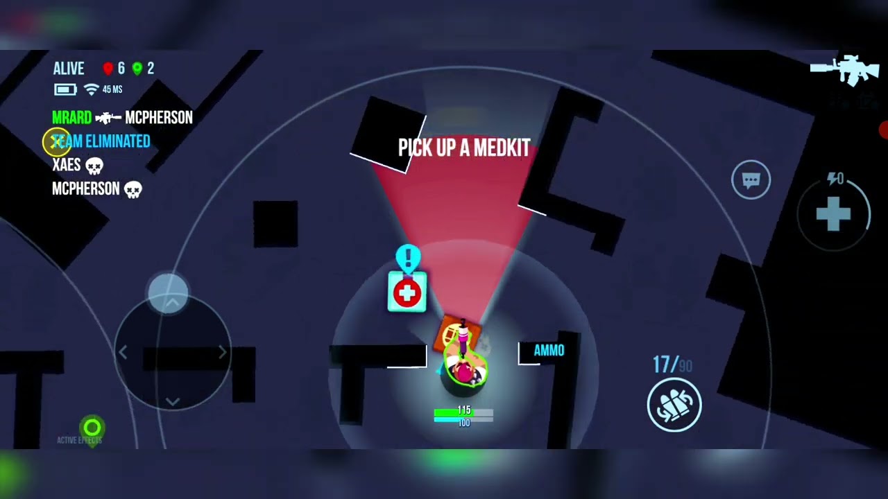 Bullect Echo BR Gameplay | Bullet Echo Mobile Gameplay 🔥🎮 @Mr.ARD007 