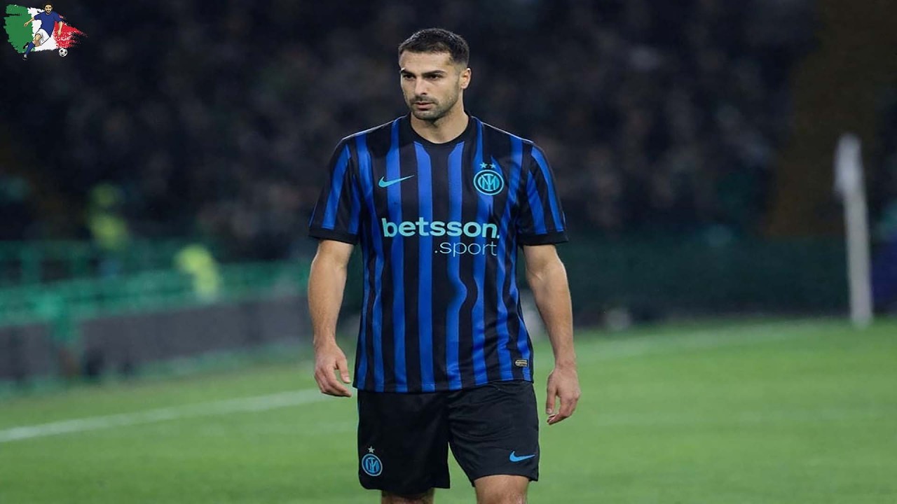L'Inter punta su Zeki Celik il nuovo jolly difensivo
