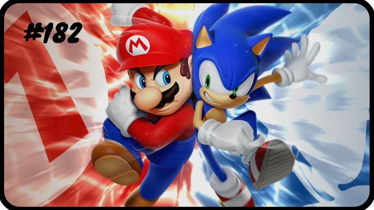 Mario & Sonic at the Rio 2016 Olympic Games - Heroes Showdown #182