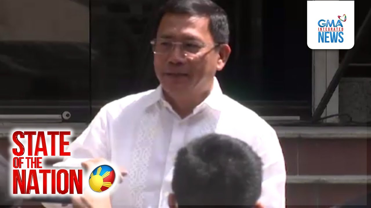 Atty. Baligod, 'di binawi ang akusasyon vs. De Lima; nagkamali raw siya nang ilista itong... | SONA