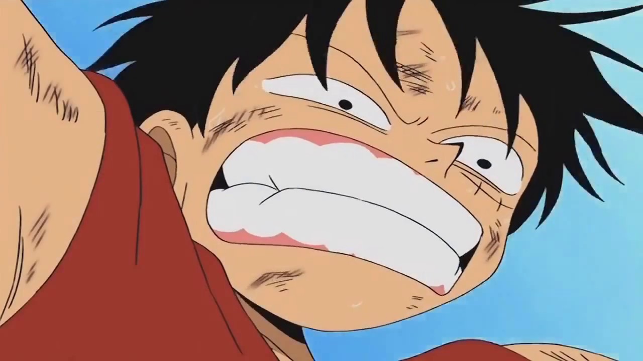 One Piece - Luffy vs Crocodile AMV