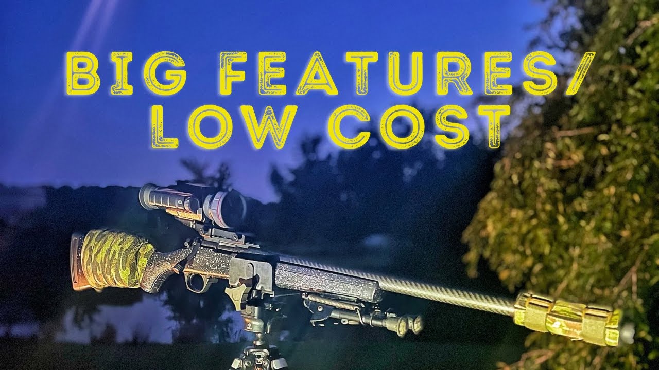 Guide Sensmart TR650 | Best Budget Thermal Scope