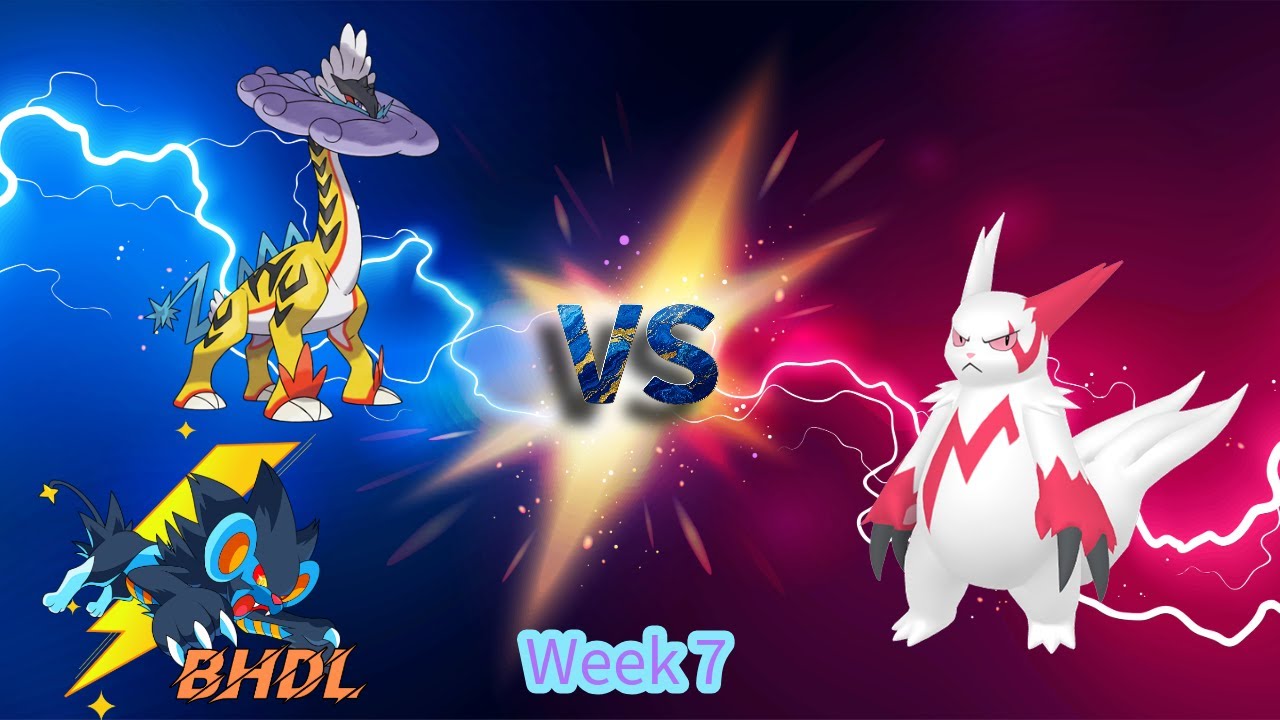 Scarf Raging Bolt Surprises Opponent! BHDL Week 7 vs RK9er