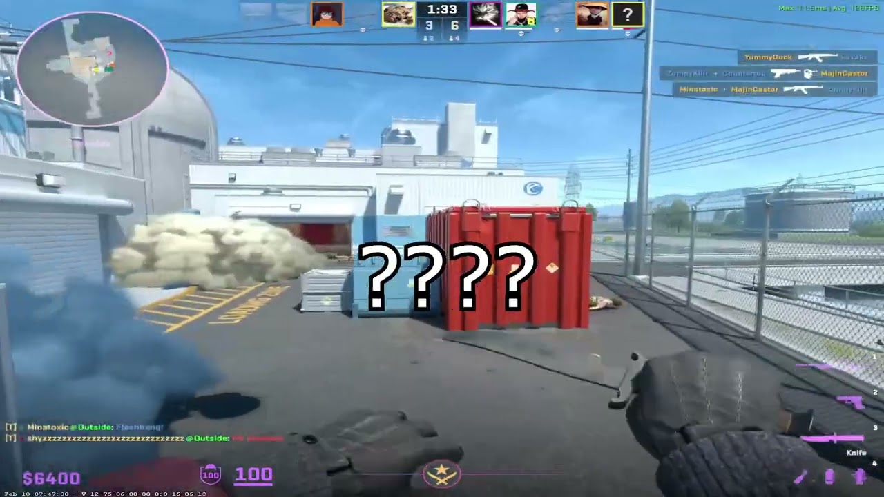 nose q es esto pero es counter strike