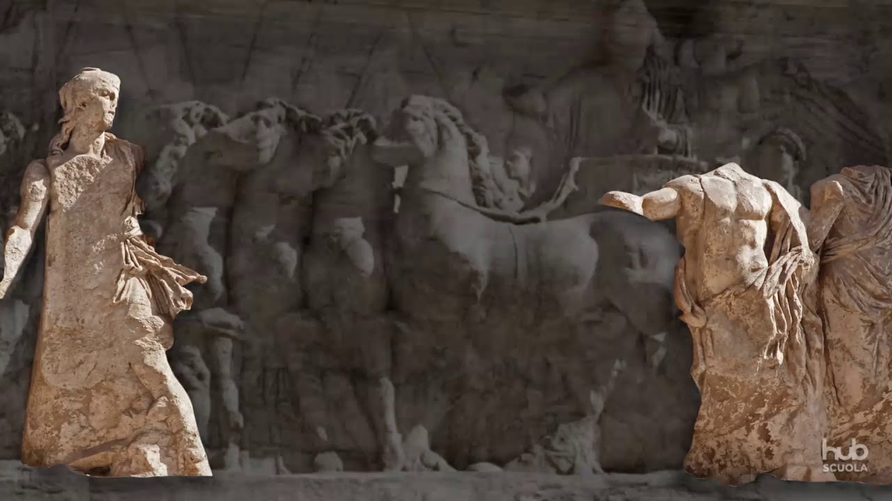 L'arco di Tito