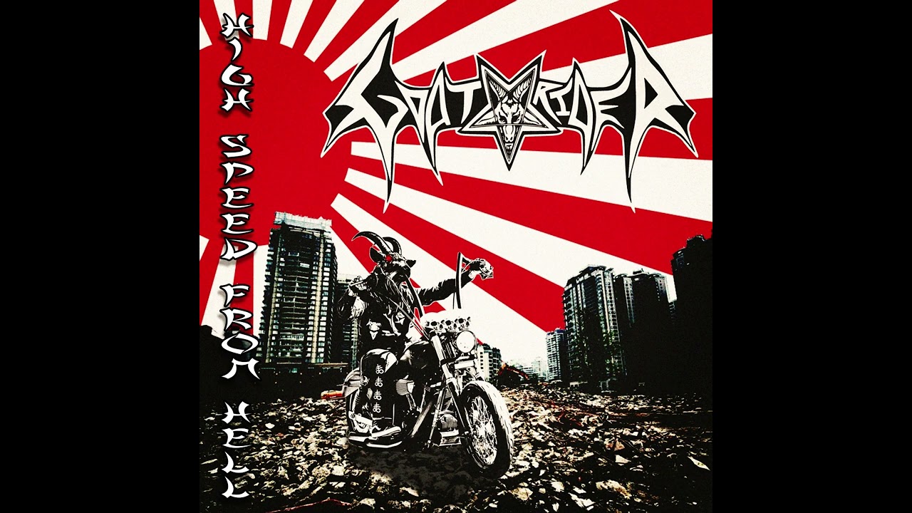 Goat Rider: High Speed from Hell