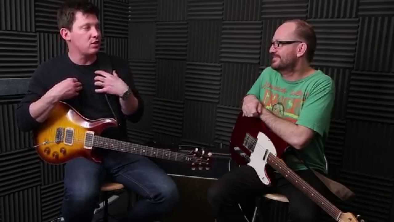 That Pedal Show &ndash; Pigdog Fuzzes plus Vintage Shin-ei and Colorsound Supa Tonebender compared