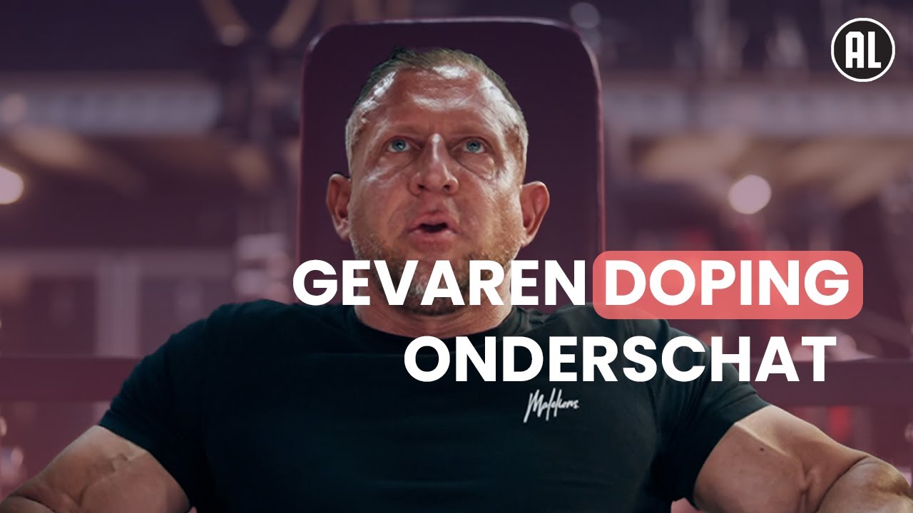 Stoppen met anabolen moeilijker dan gedacht