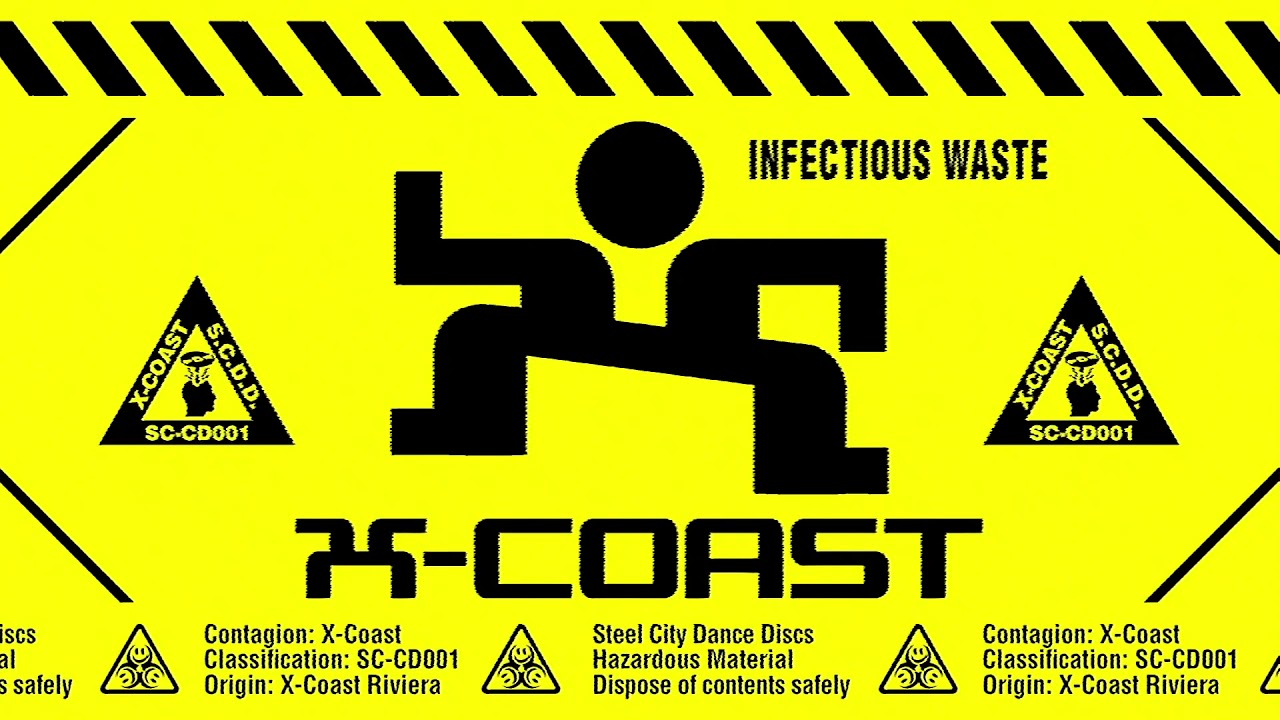 X-Coast - Track 4