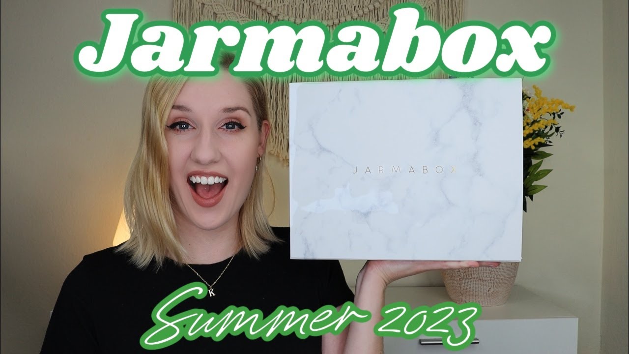 I LOVE THIS BOX 😍 | Jarmabox | Summer 2023